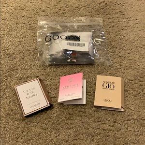 Fragrance Sample Goody Bag